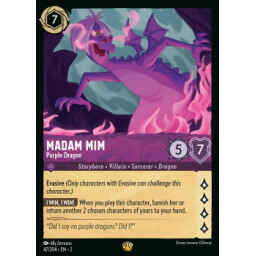 Rise of the Floodborn - 47/204 - Madam Mim