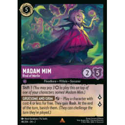 Rise of the Floodborn - 48/204 - Madam Mim