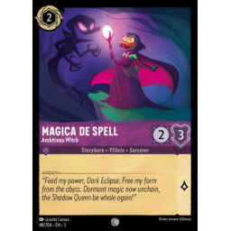 Into the Inklands - 48/204 - Magica De Spell - Ambitious Witch