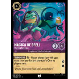 Into the Inklands - 50/204 - Magica De Spell - Thieving Sorceress