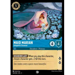 Into the Inklands - 150/204 - Maid Marian - Delightful Dreamer