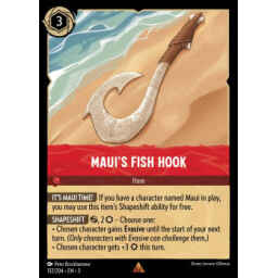 Into the Inklands - 132/204 - Maui's Fish Hook