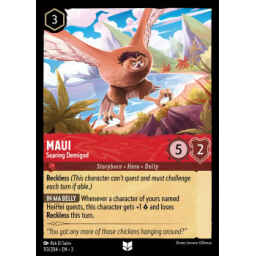 Into the Inklands - 113/204 - Maui - Soaring Demigod
