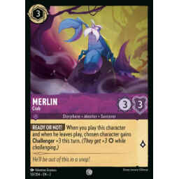 Rise of the Floodborn - 50/204 - Merlin