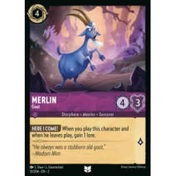 Rise of the Floodborn - 51/204 - Merlin