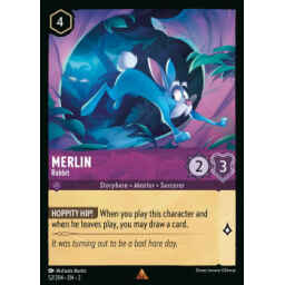 Rise of the Floodborn - 52/204 - Merlin