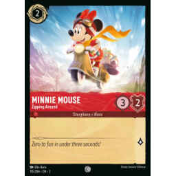 Rise of the Floodborn - 115/204 - Minnie Mouse