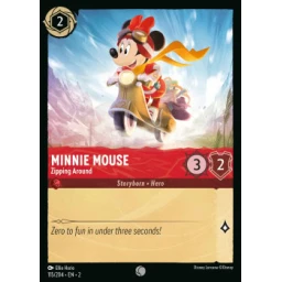 Rise of the Floodborn - 115/204 - Minnie Mouse