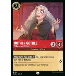 Rise of the Floodborn - 116/204 - Mother Gothel