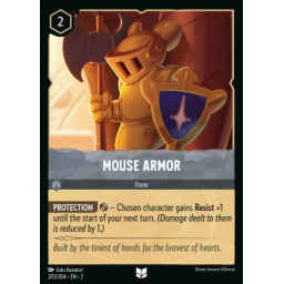 Rise of the Floodborn - 203/204 - Mouse Armor