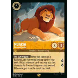 Rise of the Floodborn - 14/204 - Mufasa