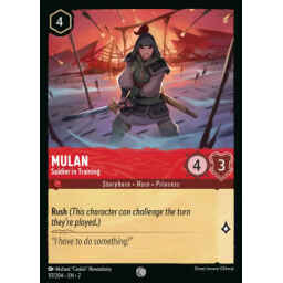 Rise of the Floodborn - 117/204 - Mulan