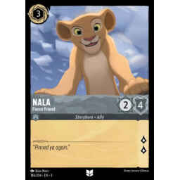 Into the Inklands - 186/204 - Nala - Fierce Friend