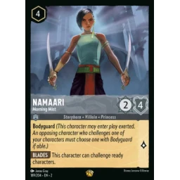 Rise of the Floodborn - 189/204 - Namaari - Holo