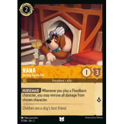 Rise of the Floodborn - 17/204 - Nana
