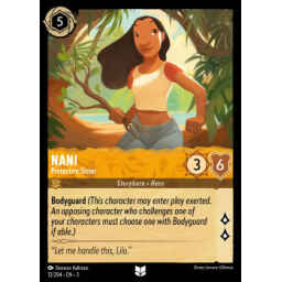 Into the Inklands - 12/204 - Nani - Protective Sister