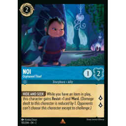 Rise of the Floodborn - 155/204 - Noi