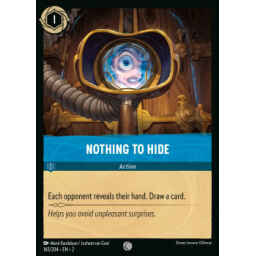 Rise of the Floodborn - 165/204 - Nothing To Hide
