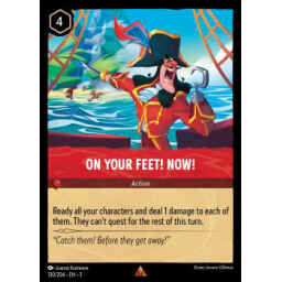 Into the Inklands - 130/204 - On Your Feet! Now!