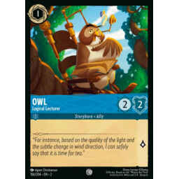 Rise of the Floodborn - 156/204 - Owl