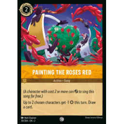 Rise of the Floodborn - 30/204 - Painting The Roses Red
