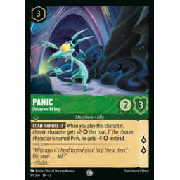 Rise of the Floodborn - 87/204 - Panic