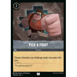 Rise of the Floodborn - 200/204 - Pick A Fight