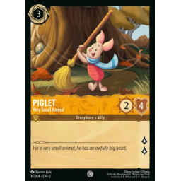 Rise of the Floodborn - 18/204 - Piglet - Holo