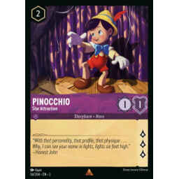 Rise of the Floodborn - 56/204 - Pinocchio
