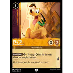 Into the Inklands - 18/204 - Pluto - Friendly Pooch