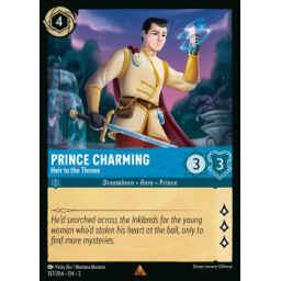 Rise of the Floodborn - 157/204 - Prince Charming