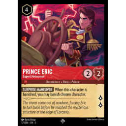 Into the Inklands - 121/204 - Prince Eric - Expert Helmsman