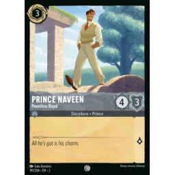 Rise of the Floodborn - 191/204 - Prince Naveen