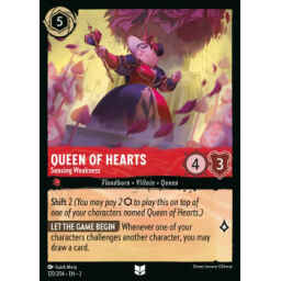 Rise of the Floodborn - 120/204 - Queen Of Hearts