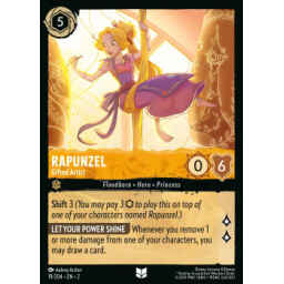 Rise of the Floodborn - 19/204 - Rapunzel