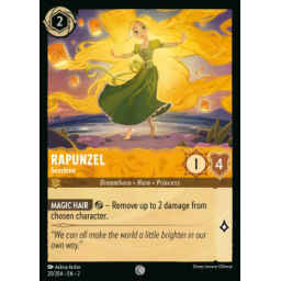 Rise of the Floodborn - 20/204 - Rapunzel