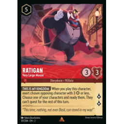 Rise of the Floodborn - 121/204 - Ratigan