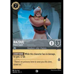Into the Inklands - 188/204 - Razoul - Palace Guard