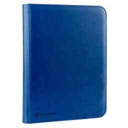 Rebinder 9-Pocket Toploader Binder - Blue