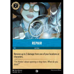 Into the Inklands - 162/204 - Repair
