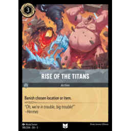 Into the Inklands - 198/204 - Rise of the Titans