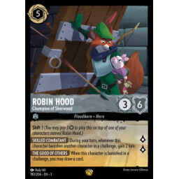 Into the Inklands - 190/204 - Robin Hood - Champion of Sherwood