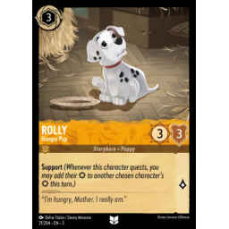 Into the Inklands - 21/204 - Rolly - Hungry Pup