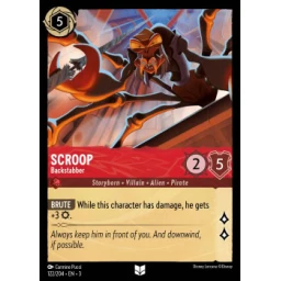 Into the Inklands - 122/204 - Scroop - Backstabber