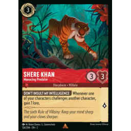 Rise of the Floodborn - 126/204 - Shere Khan