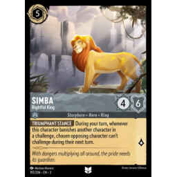 Into the Inklands - 193/204 - Simba - Rightful King