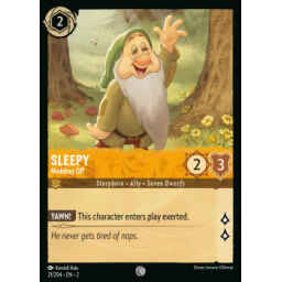 Rise of the Floodborn - 21/204 - Sleepy