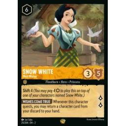 Rise of the Floodborn - 25/204 - Snow White - Holo