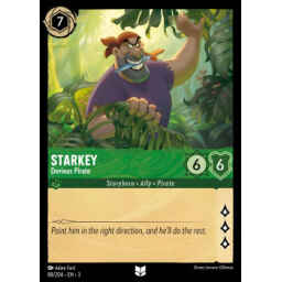 Into the Inklands - 88/204 - Starkey - Devious Pirate
