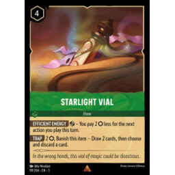 Into the Inklands - 99/204 - Starlight Vial